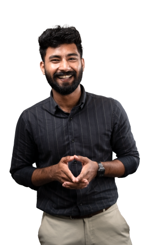 Navneeth B Chandran